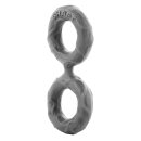 SHAFT Double C-Ring Small Gray