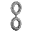 SHAFT Double C-Ring Small Gray