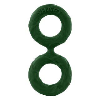 SHAFT Double C-Ring Large Green