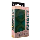SHAFT Double C-Ring Large Green