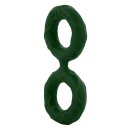 SHAFT Double C-Ring Large Green
