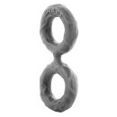 SHAFT Double C-Ring Large Gray