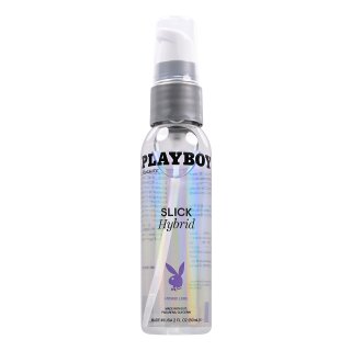 Playboy - Slick Hybrid Lubricant - 60 ml