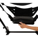 You2Toys Freistehende Sex-Schaukel schwarz