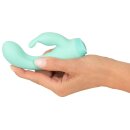 Cuties Mini Vibrator Green 4.Generation