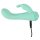 Cuties Mini Vibrator Green 4.Generation