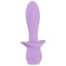 Cuties Mini Vibrator Purple 4. Generation