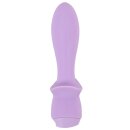 Cuties Mini Vibrator Purple 4. Generation