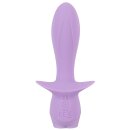 Cuties Mini Vibrator Purple 4. Generation
