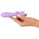 Cuties Mini Vibrator Purple 4. Generation