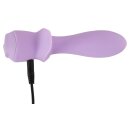 Cuties Mini Vibrator Purple 4. Generation