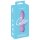 Cuties Mini Vibrator Purple 4. Generation