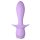 Cuties Mini Vibrator Purple 4. Generation