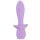 Cuties Mini Vibrator Purple 4. Generation
