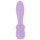 Cuties Mini Vibrator Purple 4. Generation