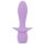 Cuties Mini Vibrator Purple 4. Generation