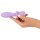 Cuties Mini Vibrator Purple 4. Generation