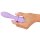 Cuties Mini Vibrator Purple 4. Generation