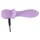 Cuties Mini Vibrator Purple 4. Generation
