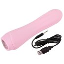 Cuties Mini Vibrator Rose 4.Generation
