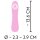 Cuties Mini Vibrator Rose 4.Generation