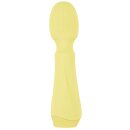 Cuties Mini Vibrator Yellow