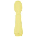 Cuties Mini Vibrator Yellow