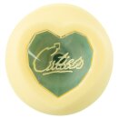 Cuties Mini Vibrator Yellow