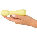 Cuties Mini Vibrator Yellow
