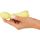 Cuties Mini Vibrator Yellow