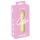 Cuties Mini Vibrator Yellow