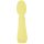Cuties Mini Vibrator Yellow