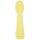 Cuties Mini Vibrator Yellow
