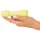 Cuties Mini Vibrator Yellow