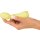Cuties Mini Vibrator Yellow
