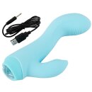 Cuties Mini Vibrator Blue