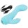 Cuties Mini Vibrator Blue