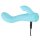 Cuties Mini Vibrator Blue