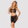 Obsessive Top+Skirt S-L Black