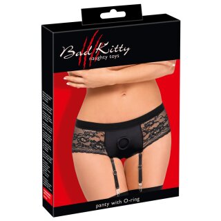 Bad Kitty Straps-Panty XS