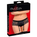 Bad Kitty suspender panties XS