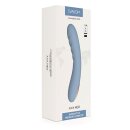 Svakom - Ava Neo Interactive Thrusting Vibrator Blue