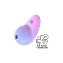 Satisfyer Pixie Dust Clitoral Stimulator Violet/Pink