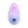 Satisfyer Pixie Dust Clitoral Stimulator Violet/Pink