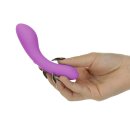 Swan - The Mini Swan Wand Glow In The Dark Purple