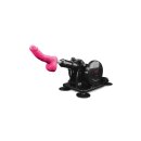 Dream Toys remote-controlled sex machine black, pink