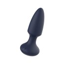 Dream Toys Startroopers Mars Vibration Anal Plug Training Set blau