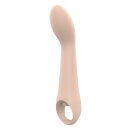 Dream Toys Nude Ivy G-Punktvibrator gelb