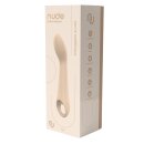 Dream Toys Nude Ivy G-spot vibrator yellow