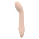 Dream Toys Nude Ivy G-spot vibrator yellow